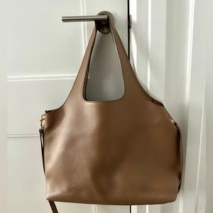 Cuyana 16” System Tote + Laptop Sleeve + Adjustable Strap